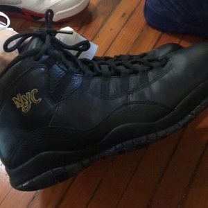 Jordan 10 retro nyc